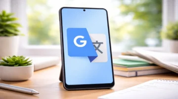 ميزة جديدة في ترجمة جوجل تساعد المستخدمين على تحسين مهارات النطق بالذكاء الاصطناعي